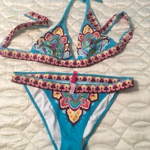 Victoria’s Secret bikini swim set